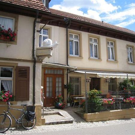 Gasthaus Zur Schnecke Kandern Zewnętrze zdjęcie