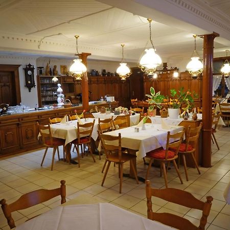 Gasthaus Zur Schnecke Kandern Zewnętrze zdjęcie