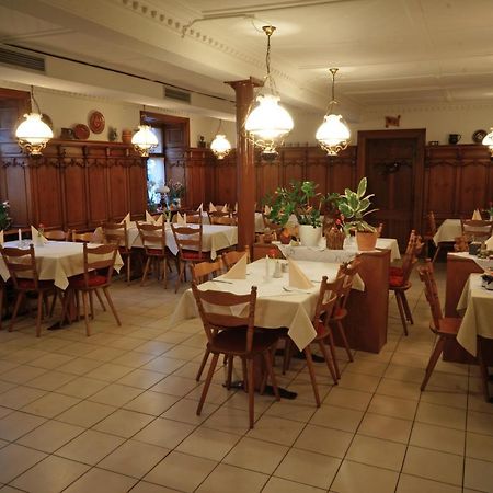 Gasthaus Zur Schnecke Kandern Zewnętrze zdjęcie