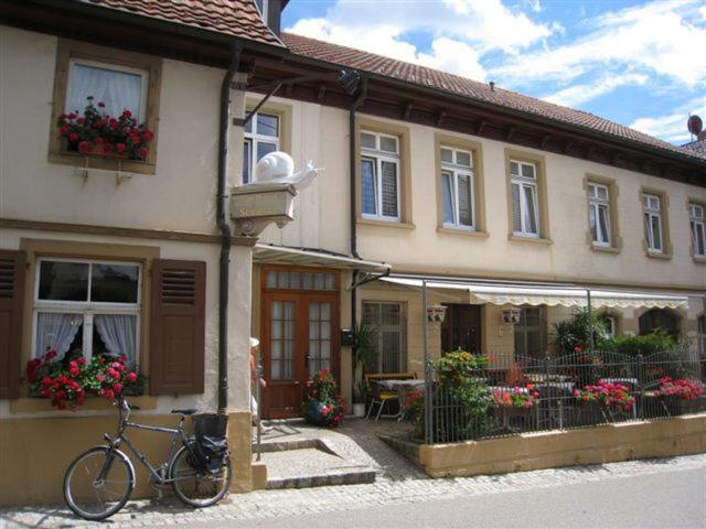 Gasthaus Zur Schnecke Kandern Zewnętrze zdjęcie