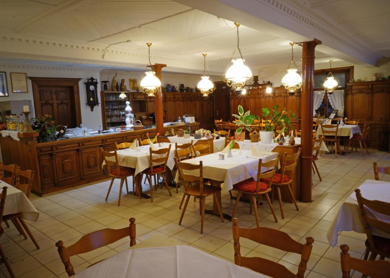 Gasthaus Zur Schnecke Kandern Zewnętrze zdjęcie