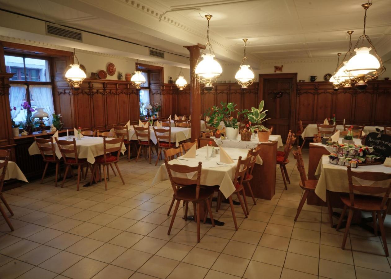Gasthaus Zur Schnecke Kandern Zewnętrze zdjęcie