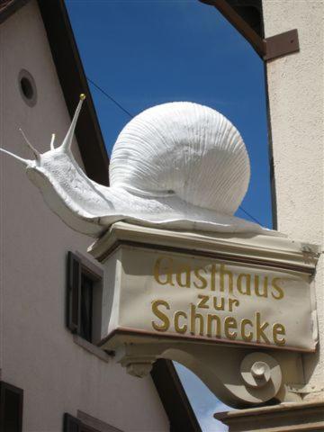Gasthaus Zur Schnecke Kandern Zewnętrze zdjęcie