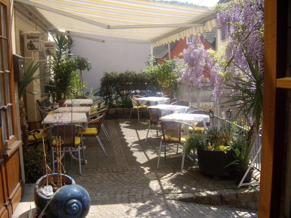 Gasthaus Zur Schnecke Kandern Zewnętrze zdjęcie